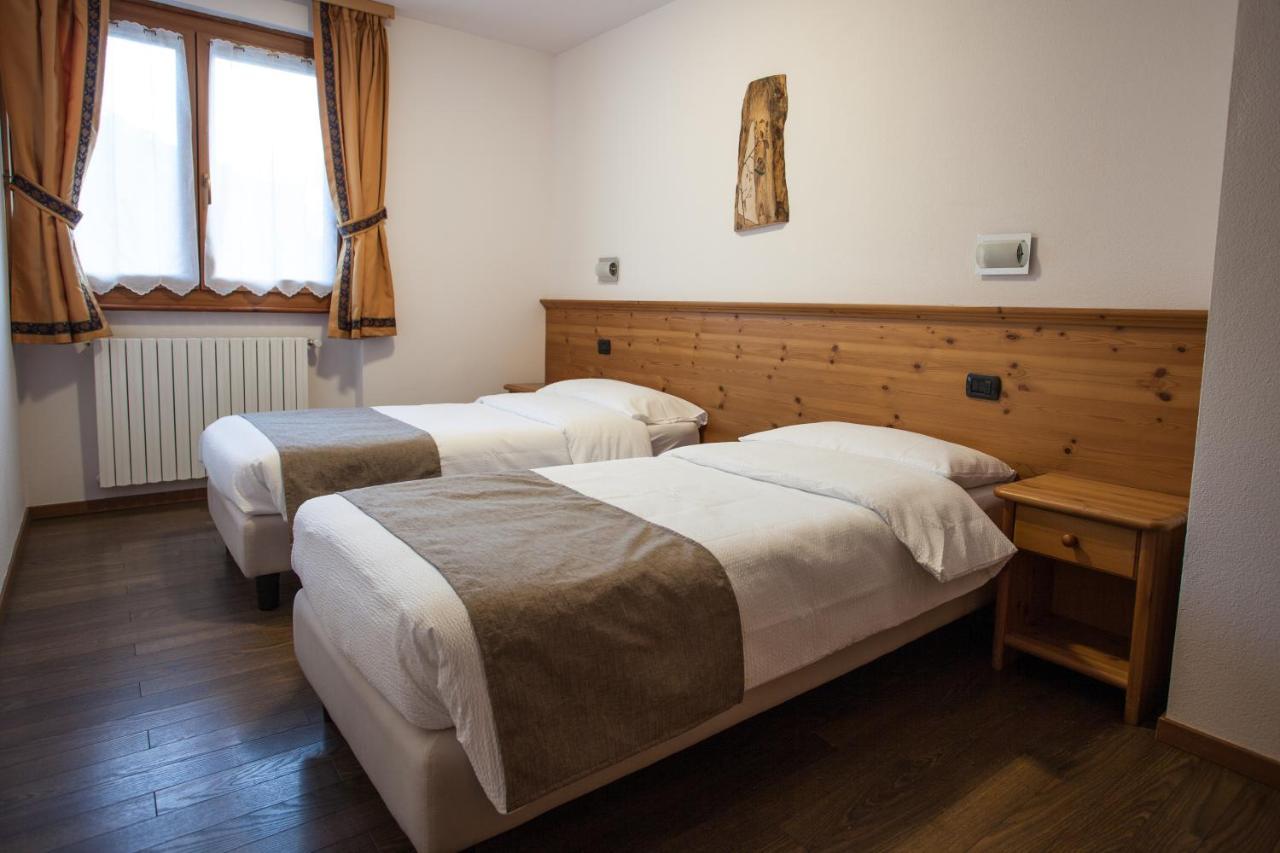 Lareit Appartamenti Bormio Exterior photo