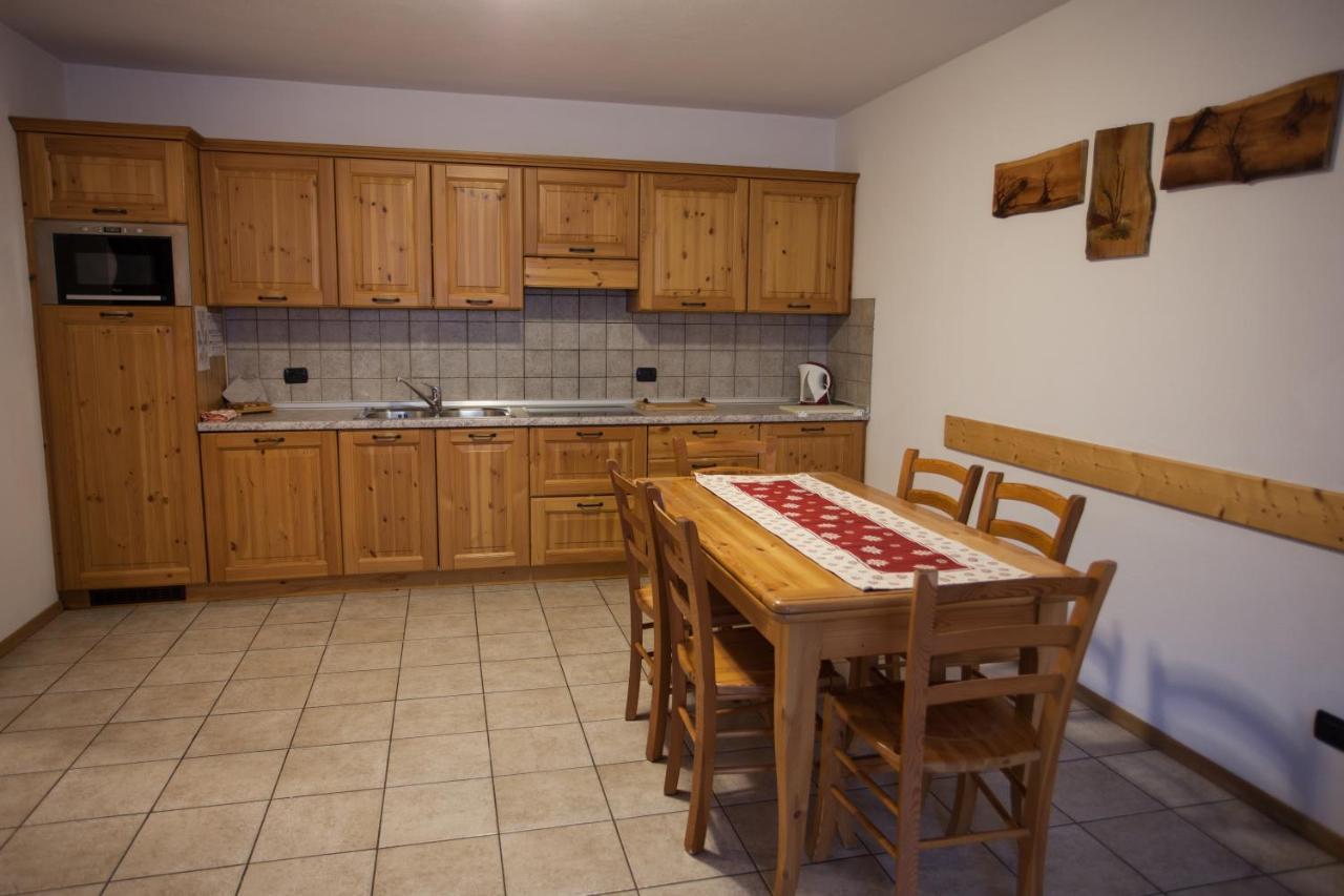 Lareit Appartamenti Bormio Exterior photo