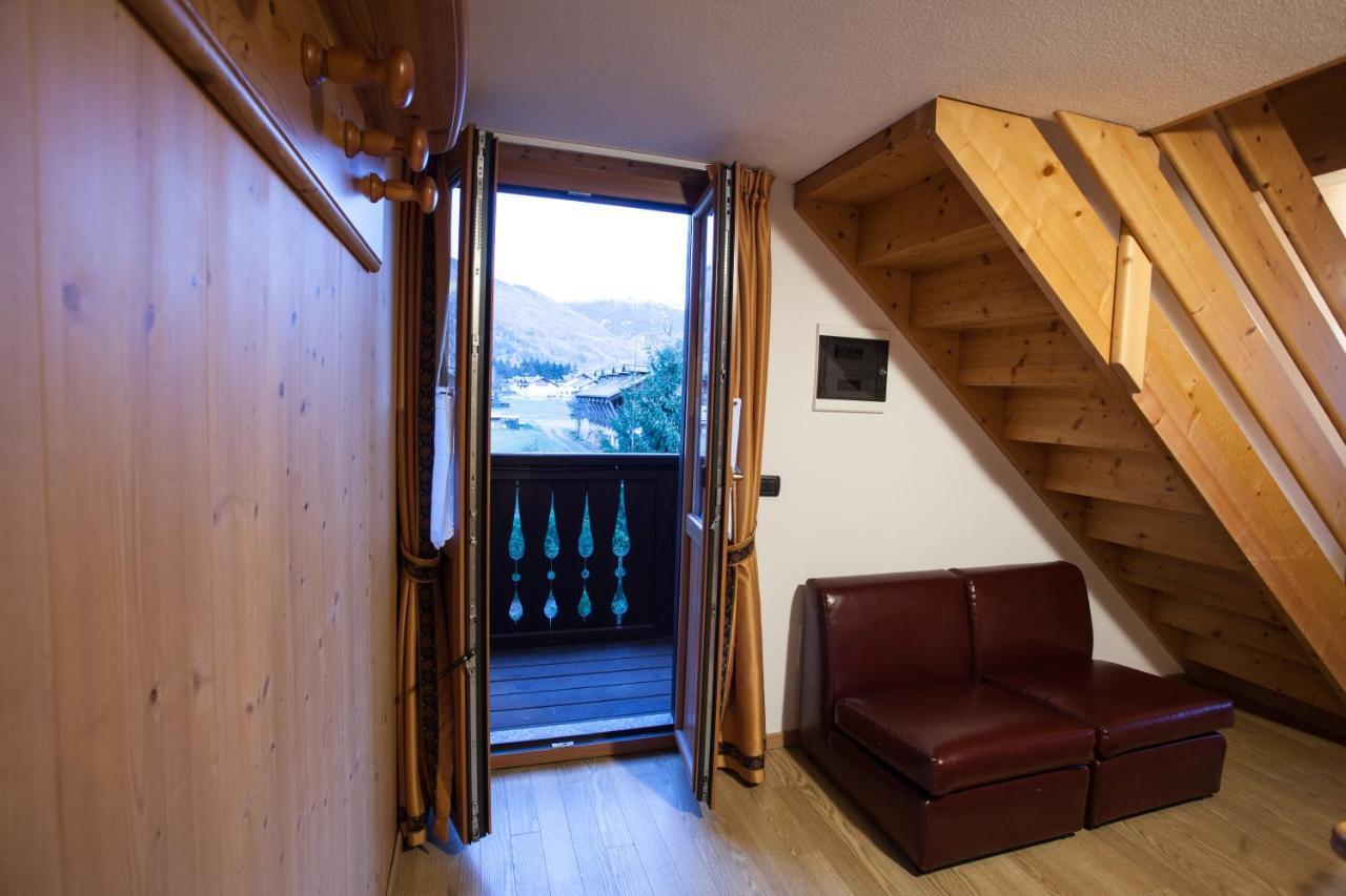 Lareit Appartamenti Bormio Exterior photo