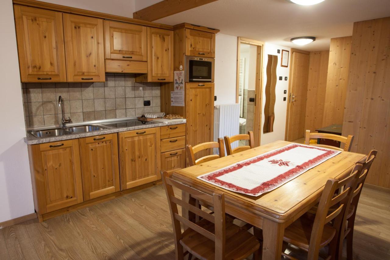 Lareit Appartamenti Bormio Exterior photo