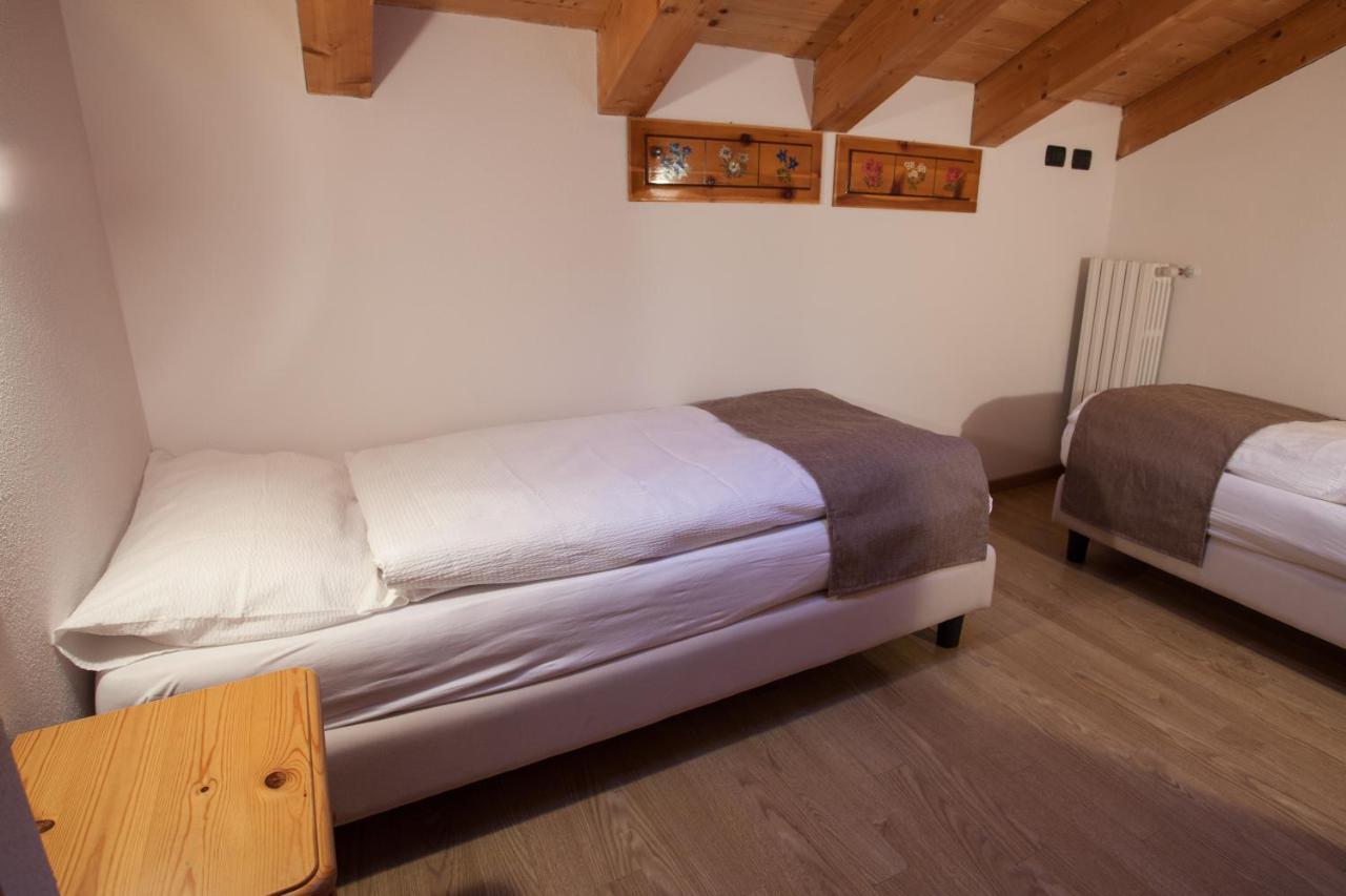 Lareit Appartamenti Bormio Exterior photo