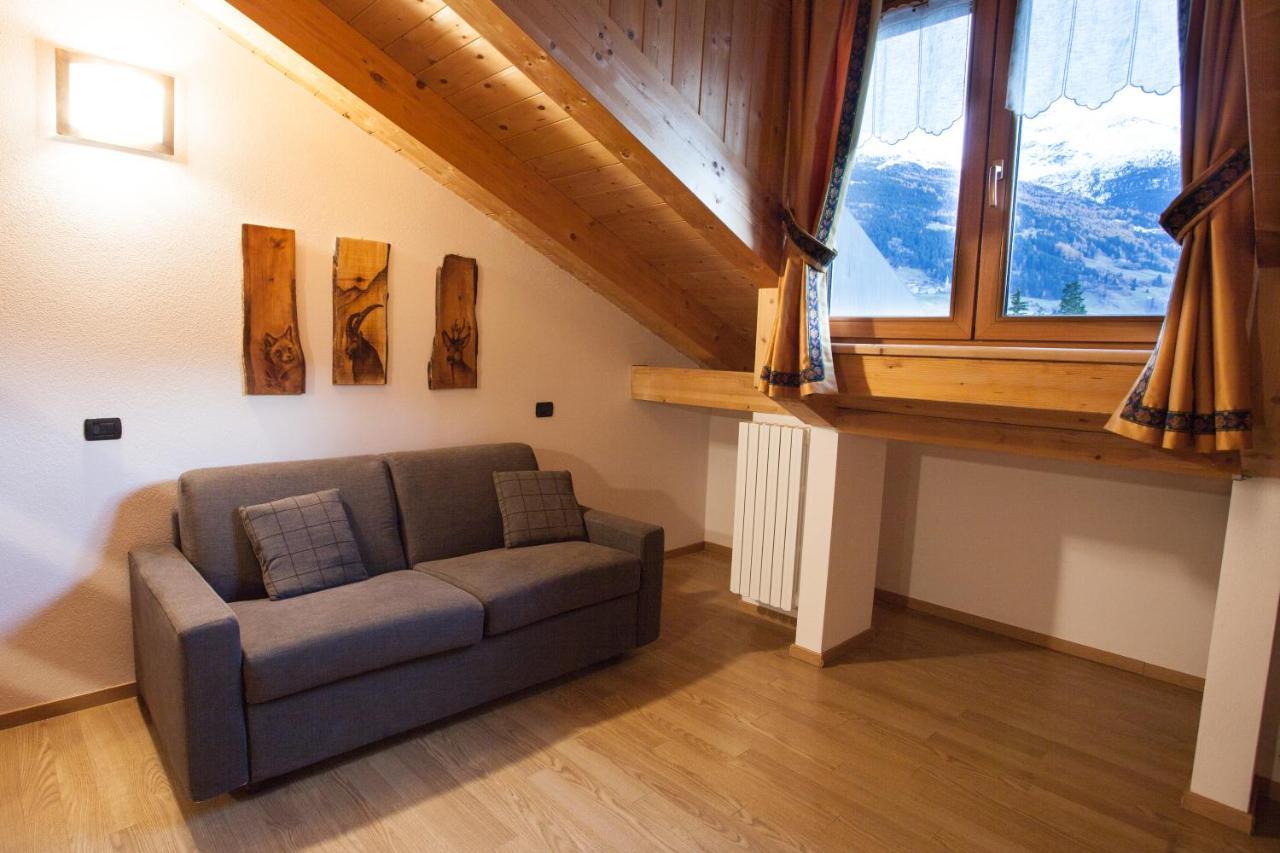 Lareit Appartamenti Bormio Exterior photo